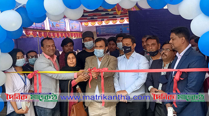 গোয়ালন্দে ২দিনব্যাপী বিজ্ঞান মেলা উদ্বোধন